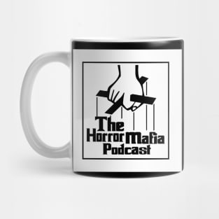 The Podfather Horror Mafia Podcast Design Mug